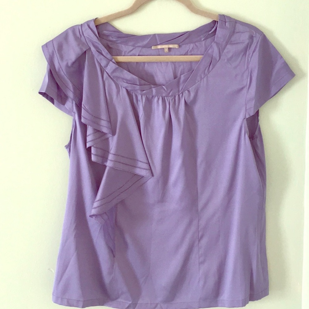 Silk blouse